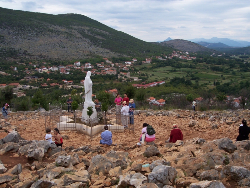 MEDJUGORJE