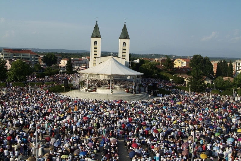 MEDJUGORJE