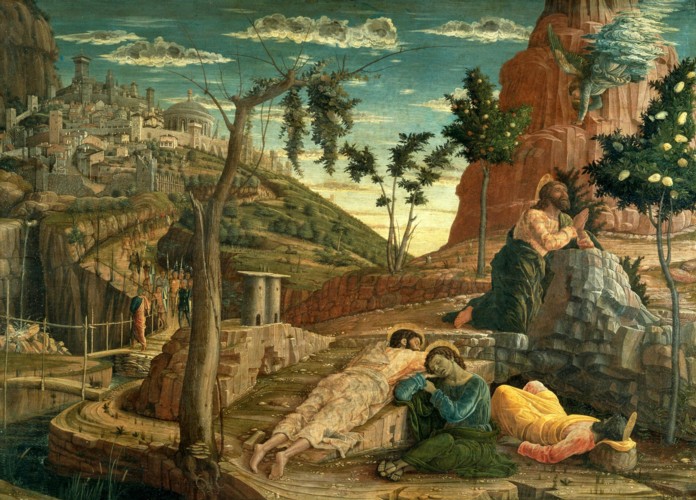 ANDREA MANTEGNA