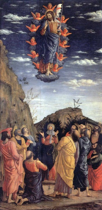 ANDREA MANTEGNA