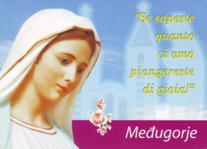 MEDJUGORJE