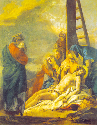 Giandomenico Tiepolo