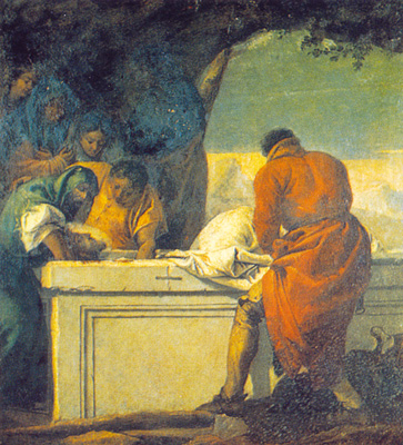 Giandomenico Tiepolo