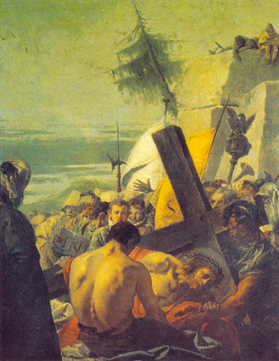 Giandomenico Tiepolo